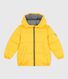 Children's plain puffer jacket