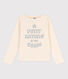 Children's Unisex Long-Sleeved Cotton T-Shirt