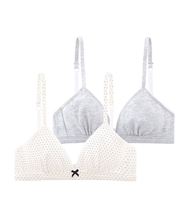 Girls' Bras - Set of 2 variante 1