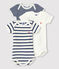 Baby's Short-Sleeved Bodysuit - 3-Pack variante 1