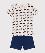 MEDIEVAL blue/MULTICO white