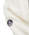 Boys' Sheepskin Fleece Sweatshirt MARSHMALLOW white