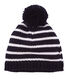 Wool blend hat