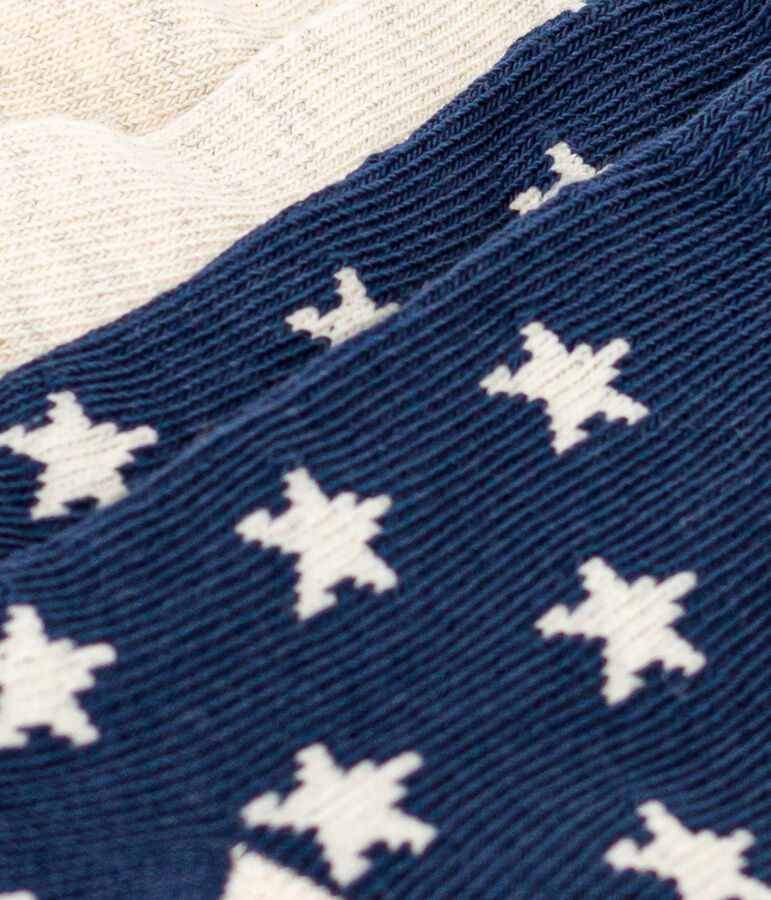 Babies' Starry Socks - 2-Pack multicolor