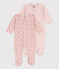 Babies' Floral Cotton Sleepsuits - 2-Pack variante 1