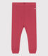 Babies' Openwork Cotton Leggings