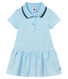 Baby Girls' Short-Sleeved Dress
