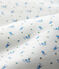 Babies' Rib Knit Sleeping Bag MARSHMALLOW white/MULTICO white