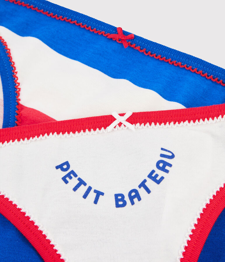Made in France briefs - Set of 2 multicolor