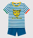 Boys' Cotton Short Pyjamas