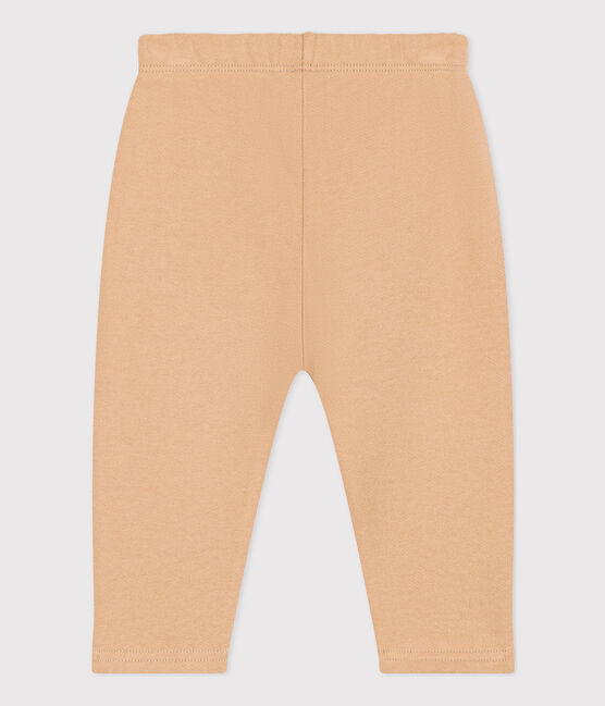 Babies' Fleece Trousers TOURONE beige