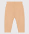 Babies' Fleece Trousers TOURONE beige