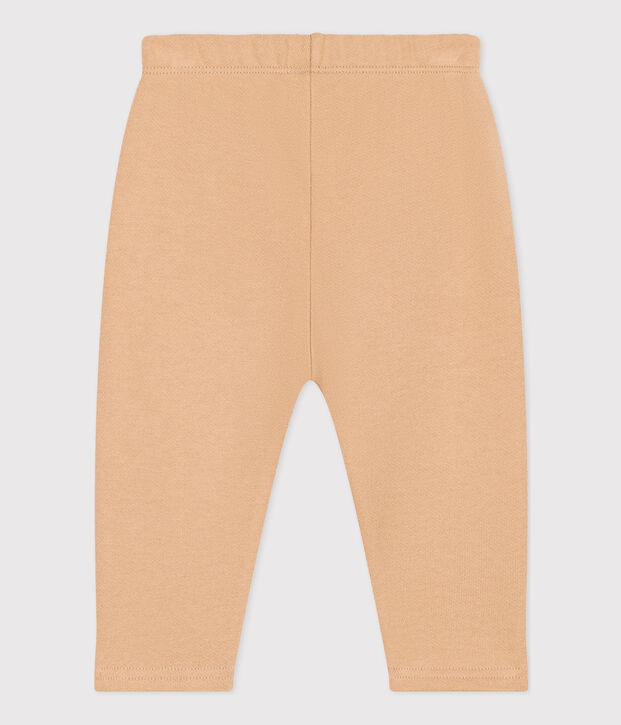 Babies' Fleece Trousers beige