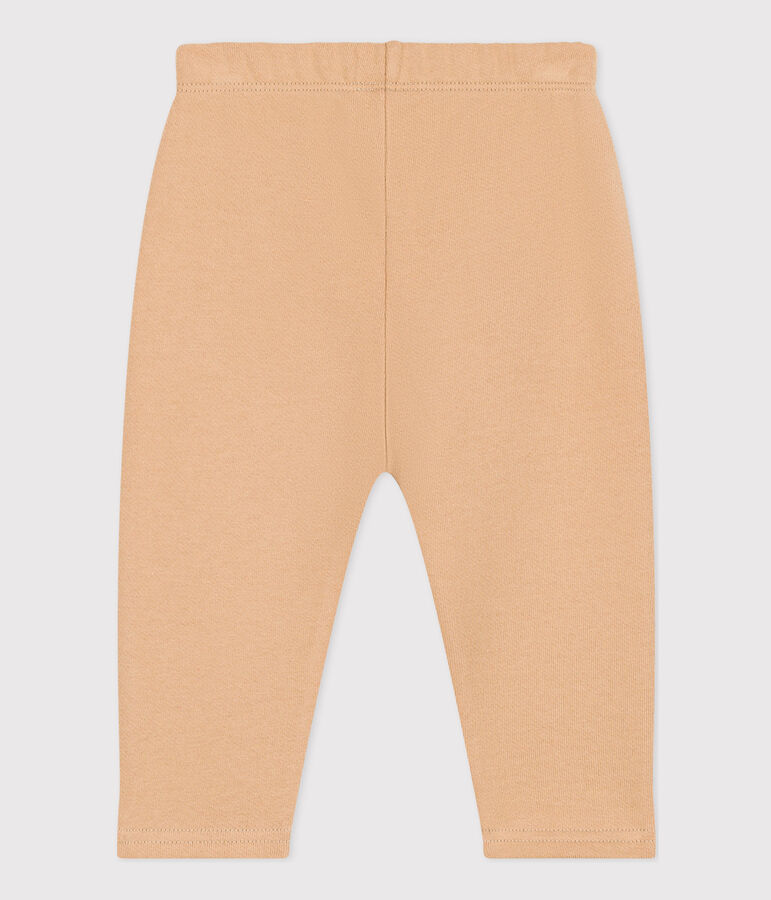 Babies' Fleece Trousers beige