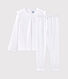 Girls' Fine Cotton Pyjamas