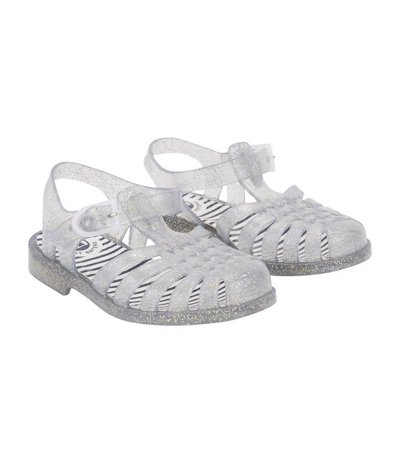 MÉDUSE® sandal for kids DORE yellow