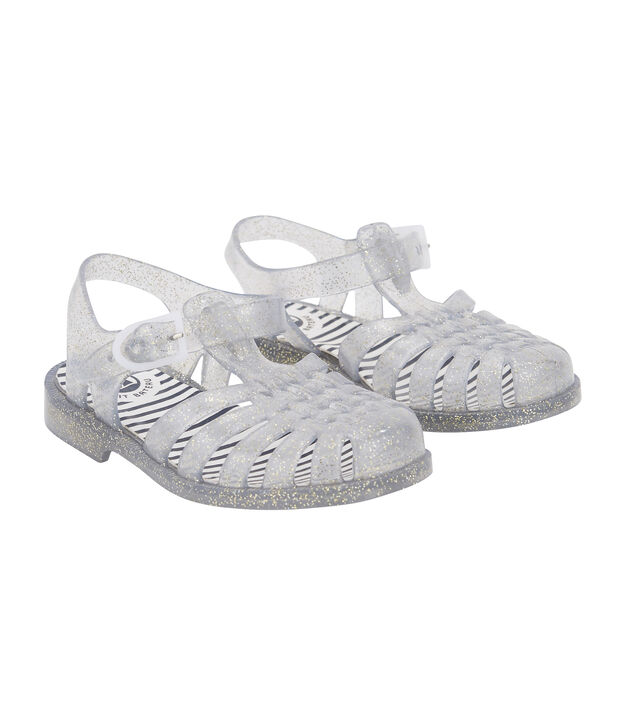 M&Eacute;DUSE&reg; sandal for kids yellow