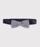 Boys' Bowtie blue/white