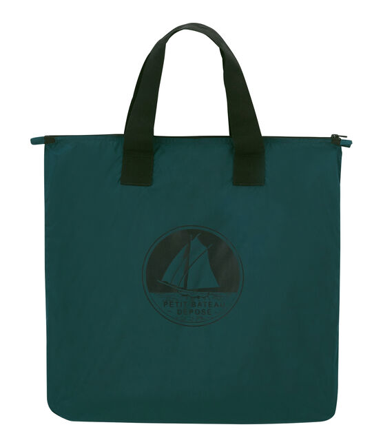 Super light bag PINEDE green