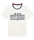 Unisex short sleeve tee-shirt