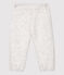 Babies' Soft Trousers MONTELIMAR CHINE beige