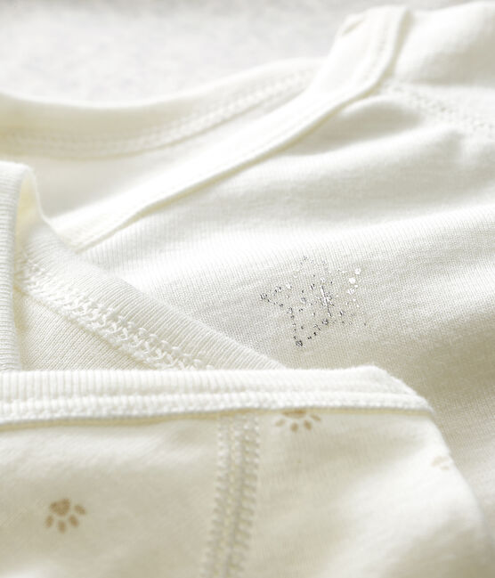 Babies' Long-Sleeved Bodysuit - 3-Piece Set variante 1