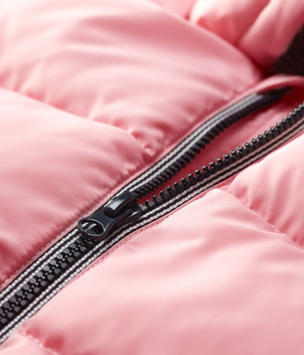 Babies' Polyester Jacket pink