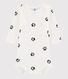Unisex Babies' Long-Sleeved Bodysuit
