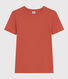Women's Iconic Cotton Round Neck T-Shirt