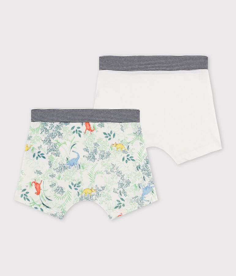 Boys' Boxer Shorts - 2-Piece Set multicolor