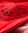 Unisex Baby Snowsuit TERKUIT CN red
