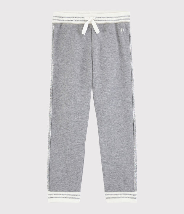 Girls' Sports Trousers grey