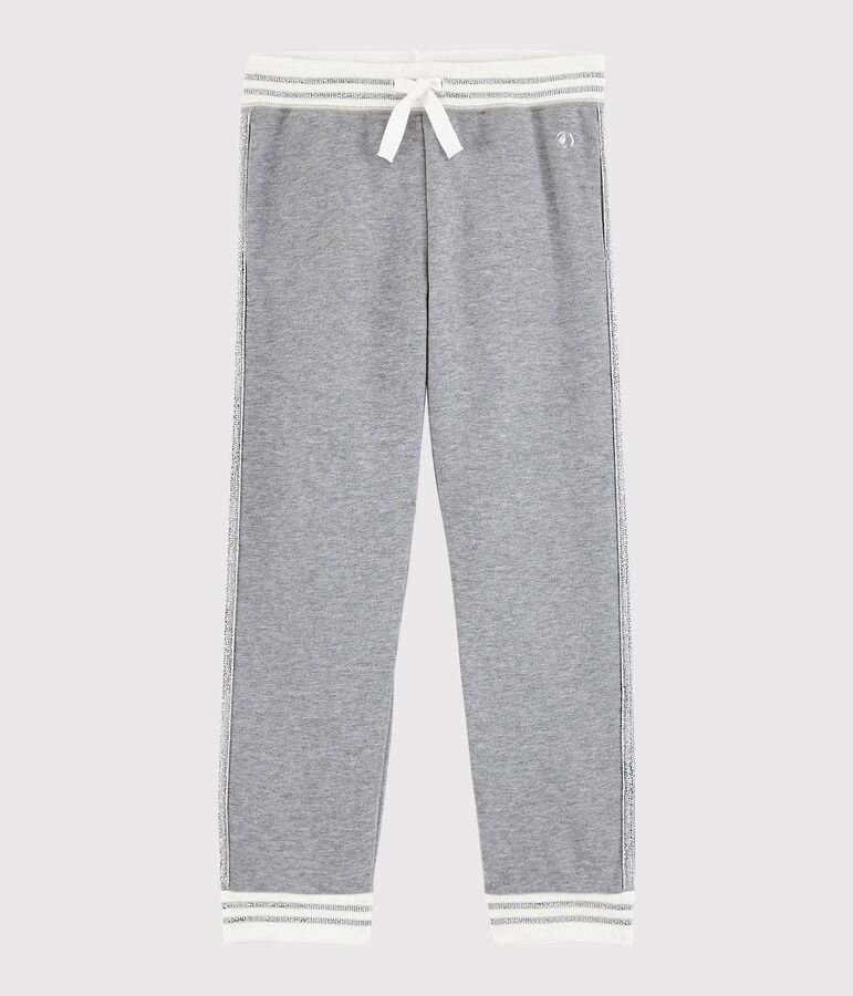 Girls' Sports Trousers grey