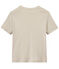 Boys' T-shirt with motif Feta white