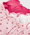 Pack of children's frilly apple-print cotton pants variante 1