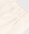 Babies' Denim Trousers ECRU grey