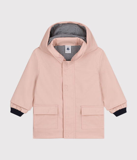 Babies' Iconic Raincoat SALINE pink