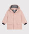 Babies' Iconic Raincoat SALINE pink