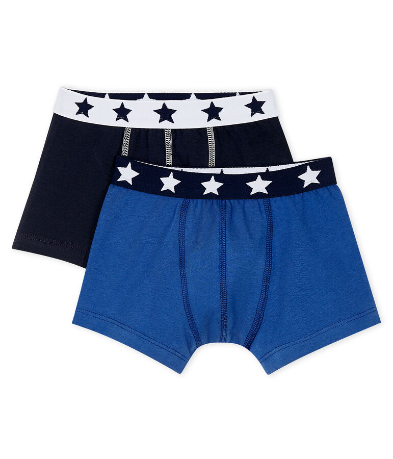 Boys' Boxer Shorts - 2-Piece Set multicolor