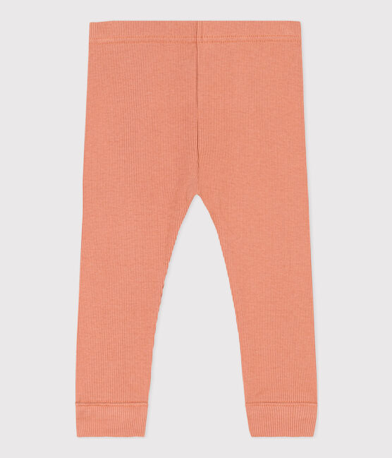 Babies' Cotton Leggings SIENNA pink