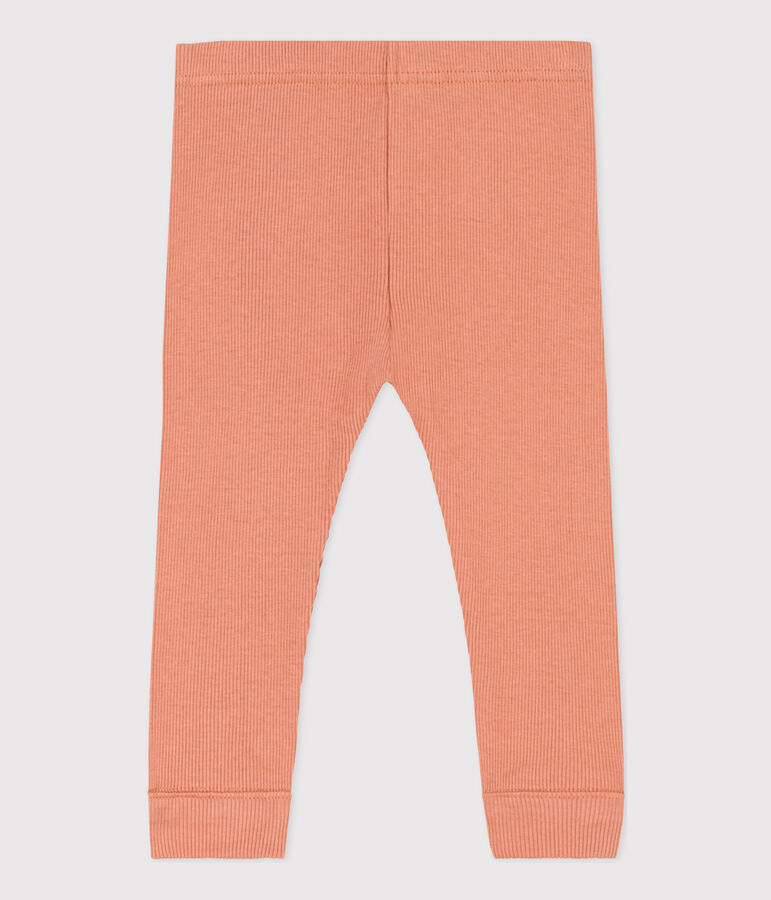 Babies' Cotton Leggings pink