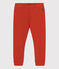 Babies' Plain Cotton Leggings HARISSA red