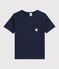 Boys' T-Shirt SMOKING blue