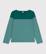 green/white