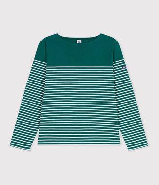 green/white