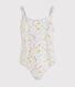 Girl's Eco-Friendly Swimsuit