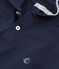Men's Polo Shirt SMOKING blue