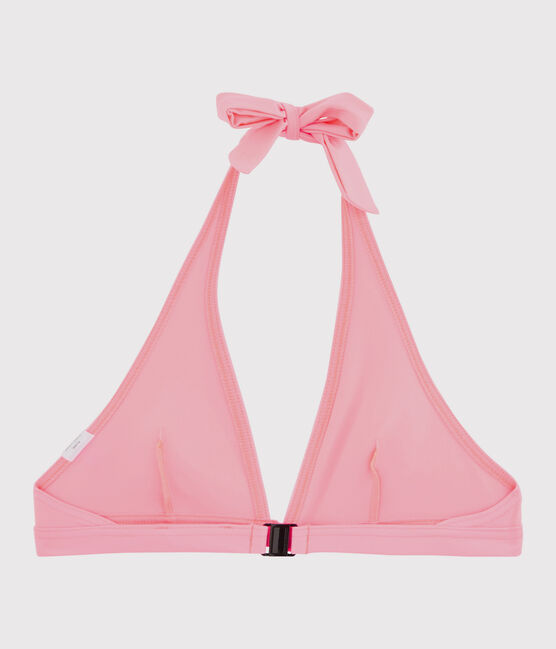 Women's Bikini Top FLUO ROSE pink