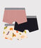 Children's Cotton Boxers - 3-Pack variante 1