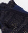 Girls' Snood SMOKING blue/OR yellow